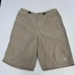 Timberland ベージュ ショートパンツ