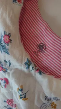 【Used】PETIT BATEAU プチバトー ジゴトゥーズ スリーパー 毛布