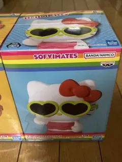 SOFVIMATES ハローキティ summer ver
