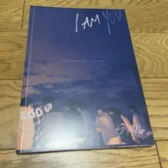 初期不良有　Stray Kids ミニアルバム　I am YOU