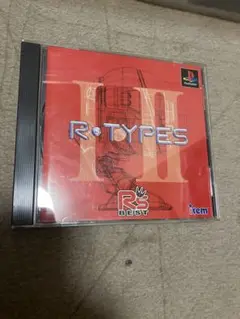 R-TYPEΔ（デルタ） 　PlayStation　R's BEST版