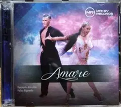 社交ダンスCD Amare２枚組