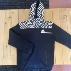 【Lサイズ】hiroko takahashi×adidas パーカー