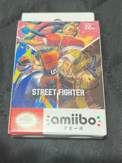 amiiboカード ストリートファイター6 スターターセット