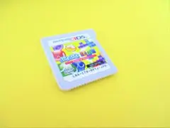 3DS ぷよぷよテトリス