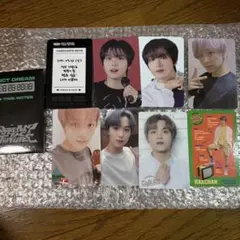 NCT DREAM ヘチャン　トレカ　セット　ドリショ