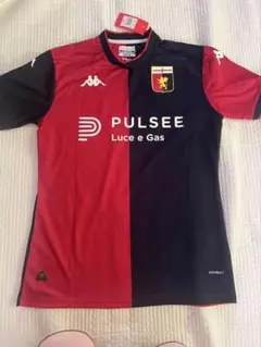 Genoa Balotelli 45 シャツ