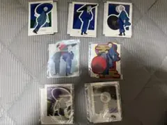 ゲゲゲの謎　ゲ謎　SEGAラッキーくじ　ステッカー
