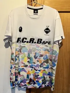2025年最新】bape 19ss fcrbの人気アイテム - メルカリ