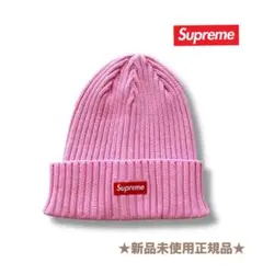 ★新品未使用正規品★ Supreme ビーニー