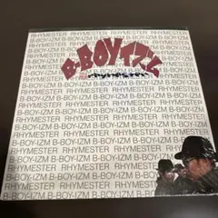 RHYMESTER B-BOYイズム 耳ヲ貸スベキ他 レコード 4枚セット Rhymester – 耳ヲ貸スベキ – Vinyl (12