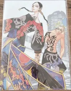 クリアファイルセット