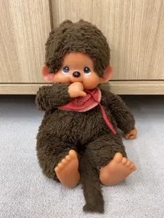モンチッチ ぬいぐるみ 置物 約42cm 人形