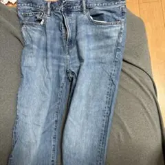 UNIQLO ブルーデニム 36