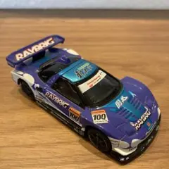 HONDA NSX RAYBRIG GT トミカリミテッド 1/64