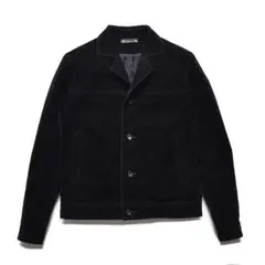 ジャケット・アウター MINEDENIM baanai BLOUSON MINEDENIM、ヌバックレザーブルゾン新色発売 | HIGHSNOBIETY.JP