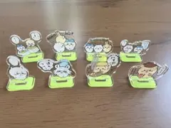 ちいかわ お出かけ楽しみな！アクリルスタンド