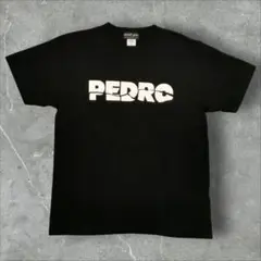 PEDRO ロゴ Tシャツ アユニ・D BiSH サイズL
