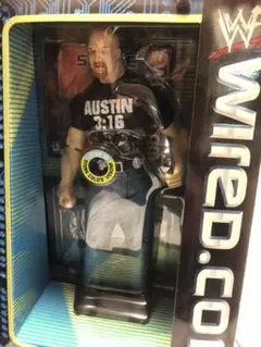 2025年最新】wwe ストーン コールド フィギュアの人気アイテム