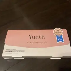 Yunth 薬用ホワイトニングエッセンス