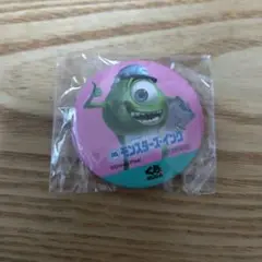 くら寿司 モンスターズインク 缶バッジ