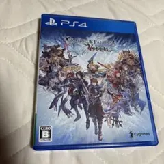 GRANBLUE FANTASY: Versus PS4