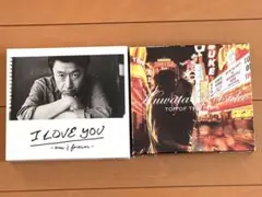 桑田佳祐 ベストアルバム I LOVE YOU-nowu0026forever-