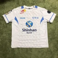 DRX 2022ユニフォーム DRXが新ユニフォーム発表！！刷新されたデザイン1月25日発売