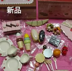 NEWショコラカフェセット マザーガーデン おままごとセット