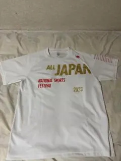 鹿児島 国体 2023 ALL JAPAN Tシャツ Lサイズ