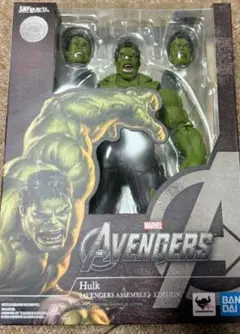 バンダイ ハルク アベンジャーズ〚アセンブル・エディション〛