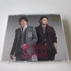タッキー＆翼　TEN　10th PAST盤　2CD＋DVD　初回限定盤