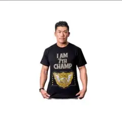 SANADA Tシャツ　新日本プロレス