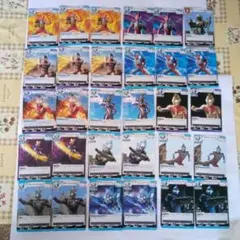 ウルトラマンカードゲーム BP04 U30枚セット