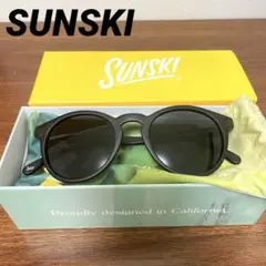 ☆新品未使用☆SUNSKI Dipsea ブラックスレート
