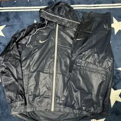 NIKEナイロンセットアップ