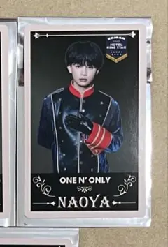 エビライ カード ワンエン NAOYA