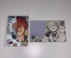 ヒロアカ　原画展