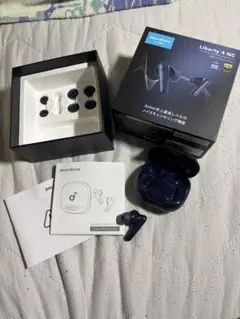 Anker Soundcore Liberty 4 NC 右耳＋ケース＋箱