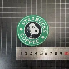 アイロンワッペン★★Starbucks★?★★１