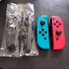 Nintendo Switch Joy-Con コントローラー 青赤 ジャンク