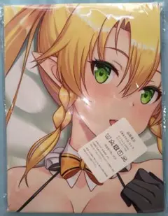 抱き枕カバー　ソードアートオンライン　リーファ　バニー　タペストリー　新品未開封