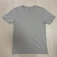 ユニクロ　スーピマコットンクルーネックTシャツ　Lサイズ