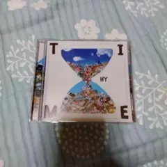 TIME　ＨＹ 通常盤
