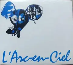LArc〜en〜Ciel ベストアルバム Clicked Singles