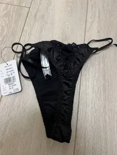 RAVIJOUR ブラック Tバック Mサイズ