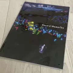 【未開封】嵐 Record of Memories パンフレット　ARASHI