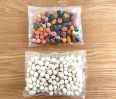 ボラフラワー　カラフル　まとめ売り