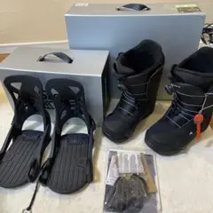 美品 burton step on バインディング RULER バードン