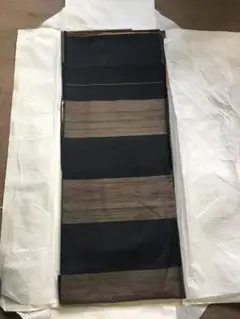 週末値引 正絹 小紋 紬 着物 大きいサイズ